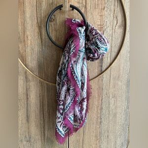 Vera Bradley scarf